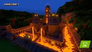 Any warranty descriptions were intended for purchasers in the country of origin. Minecraft Rtx Beta Finally Arrives With Amazing Technologies For The First Time Breaking Uae News Saudi 24 News