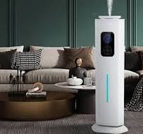Customizable Color Commercial Air Scent Machine High-Quality Metal HVAC  System Essential Oil Diffuser