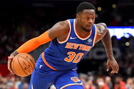 Wear julius's jersey and more. Knicks Numbers A Look At Why New York Has Played So Much Better Under Mike Miller