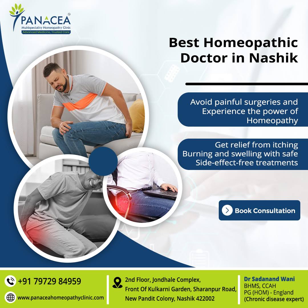 Best Homoeopathic Doctor in Nashik product image
