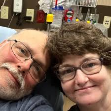Fundraiser by Mary Prestwich : Support Robert's Fight Against Stage 4 Cancer