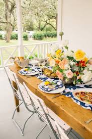 I've included holidays and special occasions all organized by month. A Southern Style Dinner Party To Celebrate Spring Camille Styles