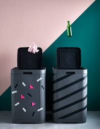 Pin By Ghada Tharwat On D19 In 2021 Recycling Storage Ikea Australia Ikea Diy