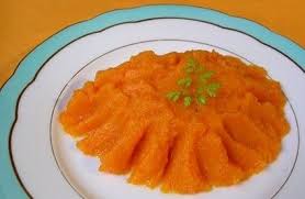Puree De Carottes Qui Rend Aimable Puree Carotte Gastronomie Alimentation