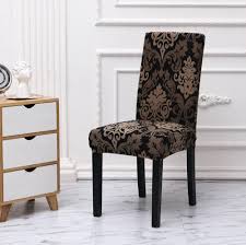 6 95 For Each Decorative Chair Covers Buy 6 Free Shipping In 2020 Decorative Chair Chair Dining Room Chair Covers