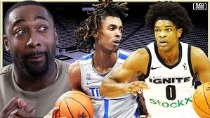 Joe Cooper has CRAZY VISION