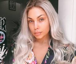 Nostalgic post about past hair color and beauty