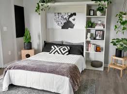 Diy space saving bedroom ideas. Diy Murphy Beds Space Saving Beds We All Need Ohmeohmy Blog