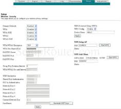 Setup Wifi On The Cisco Dpc2320
