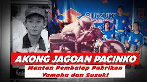 ANDY ‘AKONG’ SUSANTO