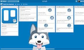 You can even turn your trello board into a google slides presentation with one click! How To Use Trello To Streamline Your Content Marketing
