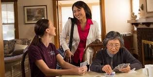 Respite Care Services For Family Caregivers From Home Instead Senior Care In Little Rock Ar Devoted To Providing The Respite Care Senior Care Elderly Care