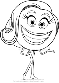 A png and svg set ready for figma, sketch, illustrator and any design tool you use. Desenho De Sorrisete Emoji Oder Film Para Colorir