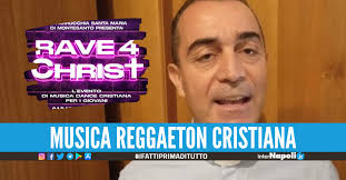 Rave party nel nome di Gesù a Napoli, l'evento in discoteca di don Michele