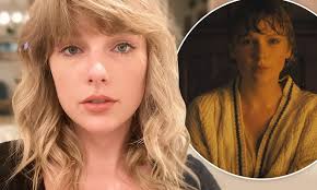 Taylor swift has spent her last two albums writing love songs about her boyfriend of more than three years swift's lead single cardigan pays homage to a cornerstone new york romance in her life. Taylor Swift Fans Learn She Was Creating Cardigan On Day She Posted She Had Not A Lot Going On Daily Mail Online