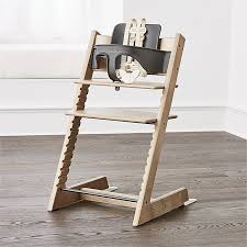 Tripp Trapp By Stokke High Chair Natural Reviews Crate And Barrel Stokke High Chair Wood High Chairs Tripp Trapp Chair