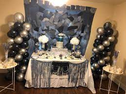 These many pictures of denim and diamonds party decorations list may become your inspiration and informational purpose. Denim And Diamonds Birthday Party Ideas Photo 8 Of 32 Catch My Party