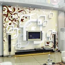 Wallpaper Behind Tv Ideas Pictures Remodel And Decor Tv Wall Decor Design Living Room Wallpaper Wallpaper House Design