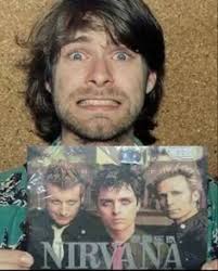Descubre 300 ideas de kurt d cobain y fotos de nirvana
