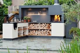 Luxury outdoor kitchens is the leader in outdoor waterfalls / water features, firepits / fire features, outdoor kitchens, faux rock wall panel, ponds, bridges, faux trees, and much much more. 34 Incredible Outdoor Kitchens We D Love To Cook In Loveproperty Com