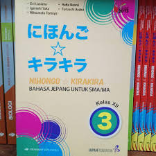 Description download buku nihon go kira kira kelas x comments. Nihongo Kirakira Bahasa Jepang Sma Kls 1 3 K13 Edisi Revisi Shopee Indonesia