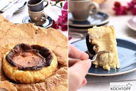 Pin it pin on pinterest; San Sebastian Cheesecake Der Beste Verbrannte Kasekuchen Der Welt 1x Umruhren Bitte Aka Kochtopf
