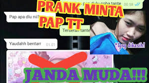 Tersedia produk pap tt yang berkualitas dari berbagai tipe dan merk terlengkap dan juga spesifikasi terbaru yang dijual dari seller toko handphone atau elektronik seluruh indonesia yang bisa kamu cari dari lokasi terdekat kamu saat ini. Prank Text Minta Pap Tt Sama Janda Muda G3de Dan Putih Bangettt Youtube