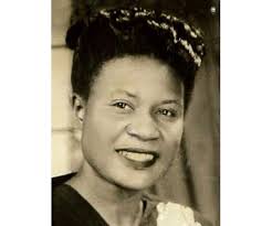 Clover Williams Obituary (1924