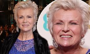 Julie Walters loses earring 'worth more than her house' at BAFTA awards
