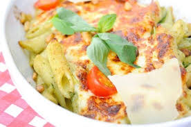 Rigatoni Al Forno Nudeln Mit Hackfleisch Rezepte Rigatoni