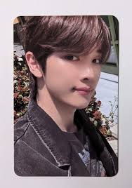 RIIZE Sungchan photocard -- RRR SMini Ryan Rising RIIZE ver. PC (official)