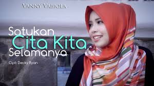 Vanny Vabiola Satukan Cinta Kita Selamanya Official Music Video Youtube