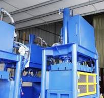 Vb-100 Plastic Bottle Vertical Baler Packing Machine