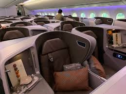 The regional business class product onboard sq's b787 is a huge improvement compared to what is offered on the carrier's fleet of regionally configured airbus a330s (which i reviewed here). Sq Business Class On The 787 10 Delhi Singapore Sector Picture Of Singapore Airlines Tripadvisor