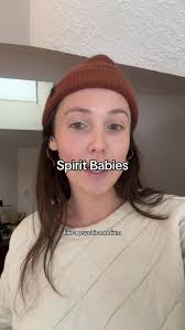 Spirit Babies #pregnanttiktok #spiritbaby #doulasoftiktok