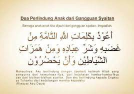 Semoga dengan mengamalkan doa tersebut, keimanan kita semakin bertambah dan diberikan perlindungan dari gangguan jin dan syaitan. Bahaya Jin Bernama Ummu Sibyan Ikhtiar Kaedah Islam Facebook