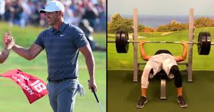 Should Golfers Lift Weights At The Gym This Personal Trainer Says So Joe Co Uk