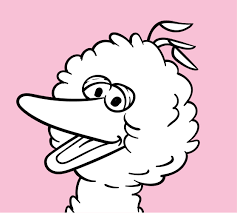 Find elmo, big bird, cookie monster, ernie and bert with these various. 8 Best Big Bird Face Printable Printablee Com