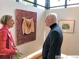 Im jahr 2021 werden in münchen wieder viele sehenswerte ausstellungen zu sehen sein. Ausstellung Im Haus Der Kunst Oberberger Kunstler Stellen Aus Rheinische Anzeigenblaetter De