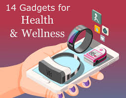 14 Healthcare Gadgets For Health Wellness And Daily Use In 2020 Isometric Vector Illustration Medical Gifts