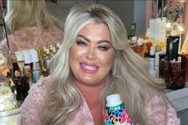 Since rekindling her romance with rami, … Gemma Collins Is Officially The New Face Of Surf Laundry Detergent