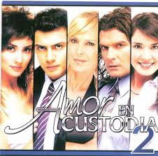 Amor En Custodia 2005 Telenovelas Soap Opera Movies