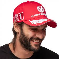Family of michael schumacher release statement and thank fans for 'empathy'. Michael Schumacher Cap World Champion 2000 Limited Edition Red