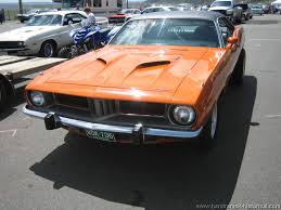 Image result for Honey Gold 1973 Barracuda