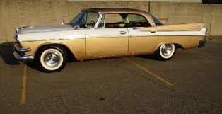 Image result for Sunshine Yellow 1957 Dodge
