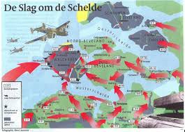 Deze slag was de grootste operatie op nederlands grondgebied tijdens de tweede wereldoorlog. De Slag Om De Schelde Zeeuwse Ankers