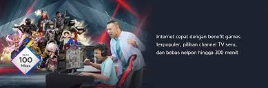 Indihome hsi indihome gamer adalah paket paling cocok untuk kebutuhan gaming yang untuk para gamer yang mendambakan koneksi stabil tanpa. Promo Indihome