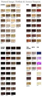 Hair Color Code Chart Bahangit Co