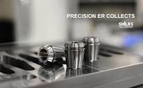 Amazon.com: Shars 1/2" ER32 Collet CNC Precision Ground Collet 202 ...