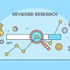 Keyword stuffing definition, the process of inflating the number of keywords in content or metadata when creating a new web page in order to boost the ranking of its relevance in a search engine index. 1